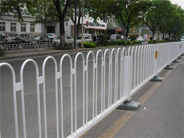 市政鐵藝鋅鋼護欄